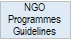 NGO Programmes Guidelines