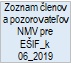 Zoznam clenov a pozorovatelov NMV pre E�IF_k 06_2019