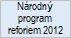 N�rodn� program reforiem 2012