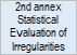 2nd annex Statistical Evaluation of Irregularities